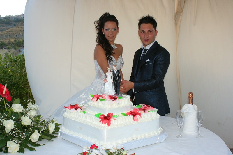 Matrimonio Agatino & Eleonora 01.09.2012